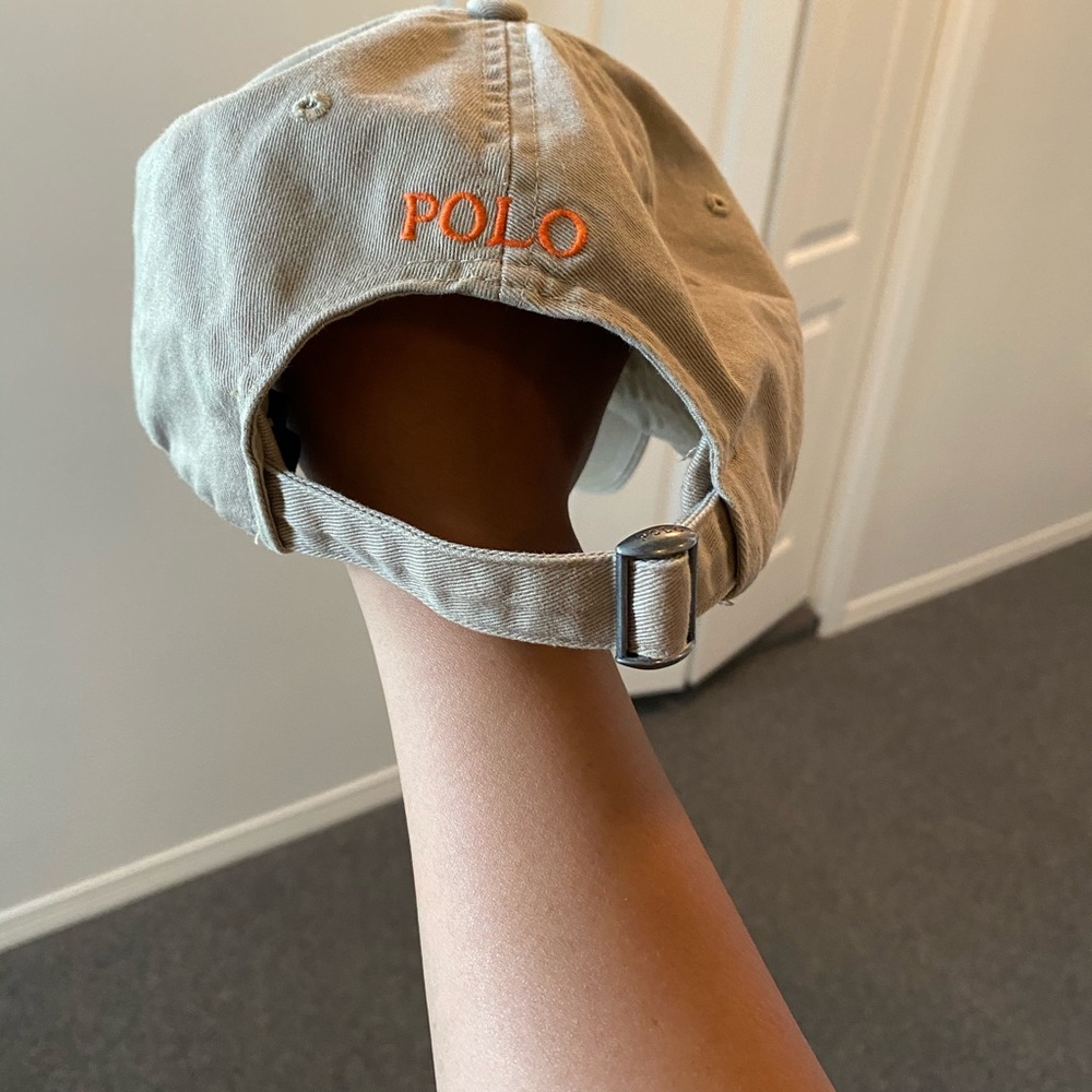 Ralph Lauren Polo Hat